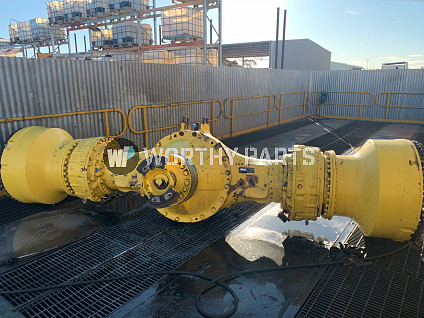 Wa900-3 Complete Rear Axle Assy