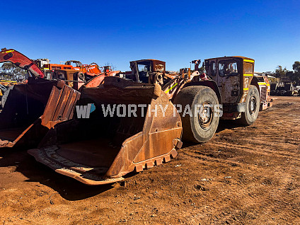 Sandvik Lh514 Loader