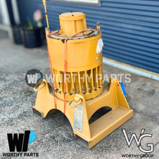 caterpillar-6040-swing-drive