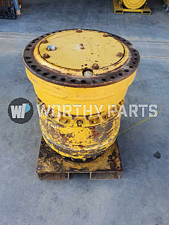 Cat Ad45b Wheel Group