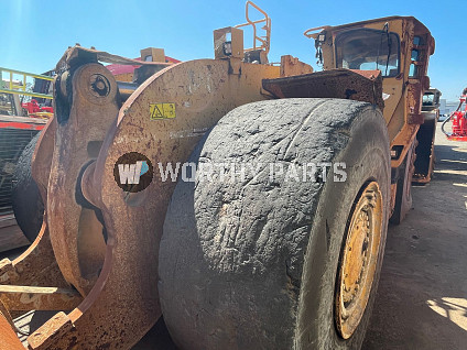 Caterpillar R2900g Underground Loader