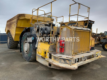 Mt6020 Tier 2 Truck