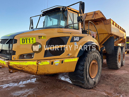 A40f Dump Truck