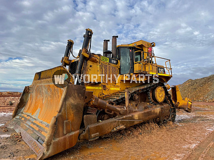 D10t Track Dozer