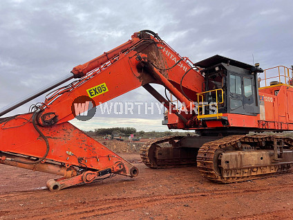 Ex1200-6 Excavator