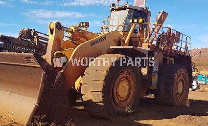 Wa900-3 Wheel Loader