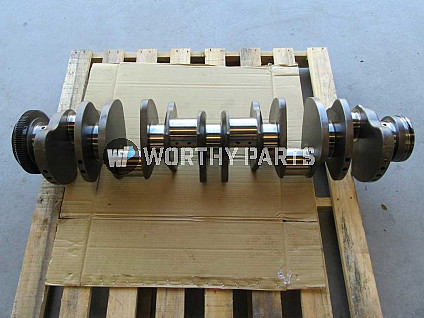 Cat C27 Crankshaft 