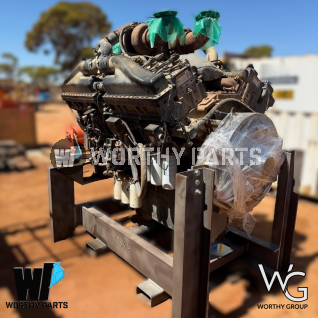 cummins-qsk38-engine-core