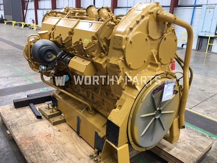 Drill Rig Engine & Compressor Package