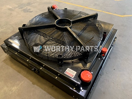 Atlas Copco Mt65 Cooler Assy