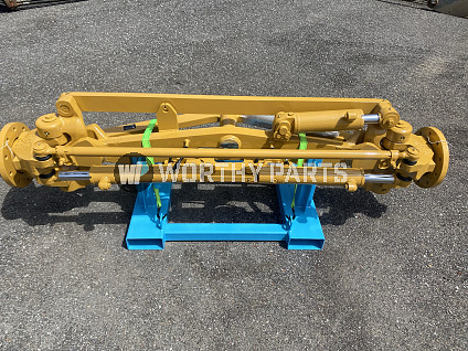 Cat 12m Front Axle Group