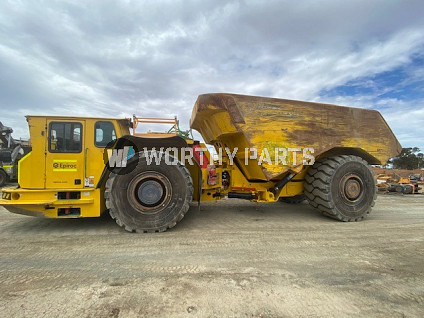 Mt6020 Tier 1 Underground Truck