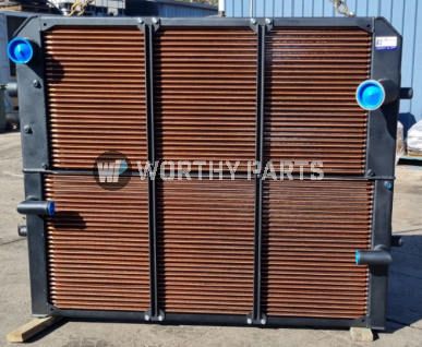 Lh621i Radiator Assy