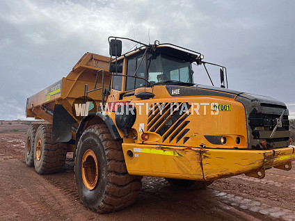 Volvo A40f Dump Truck