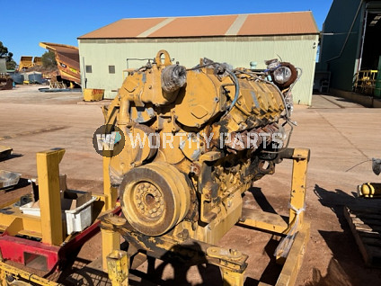 Cat Ad55b Engine Ar