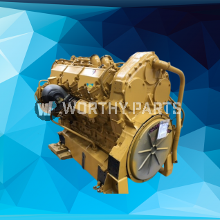 Drill Rig Engine & Compressor Package