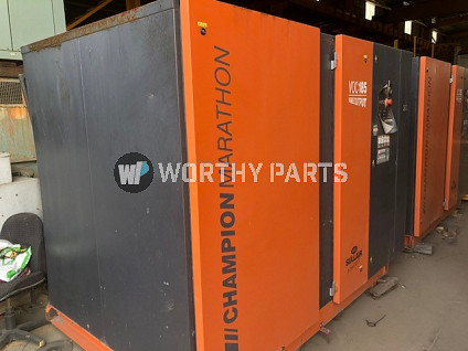 185kw Screw Compressor