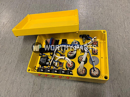 Mt6020 Electrical Box