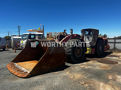 Sandvik Lh621i Loader