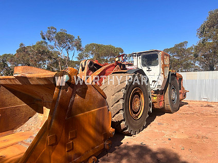 Sandvik Lh621i Loader