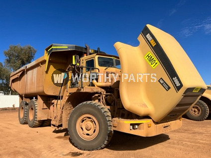 Haulmax 3900 Dump Truck