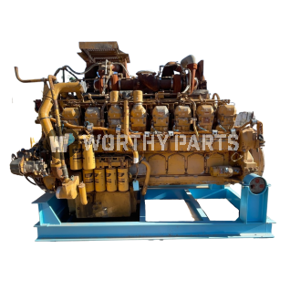 Cat 793c 3516 Hd Engine