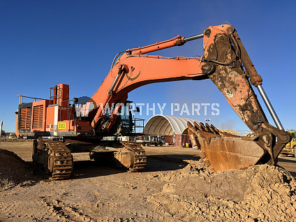 Zx870 Lch-3 Excavator