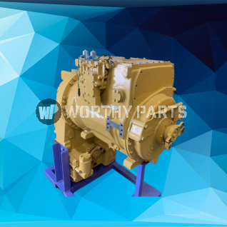 Cat Ad45b/ad55 Transmission Ar