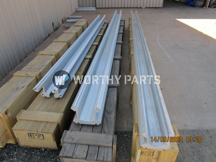 2000 And 6000 Series Feed Rails