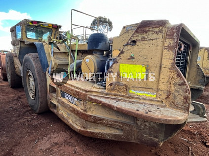 Caterpillar R2900g Underground Loader