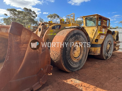 Caterpillar R2900g Underground Loader