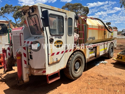 Water Cart