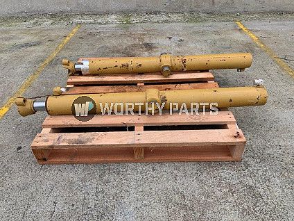 Cat 16h Cylinder & Mtg Gp-blade Lift