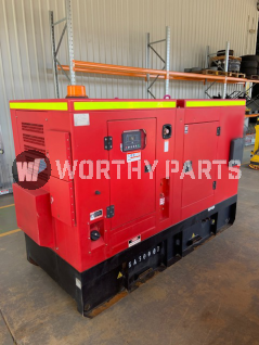 Ga50002 50kva Genset