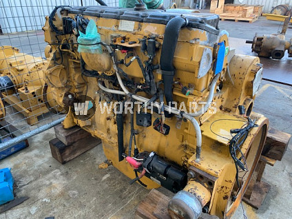 Cat Ad55 Engine Ar