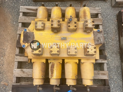 Pc8000 Control Block