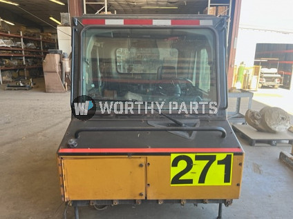 Cat 793d Cab
