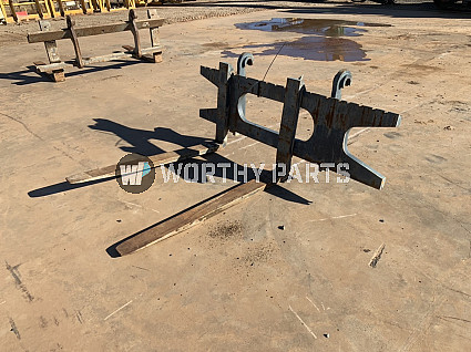 Loader Fork Attachment 2m Wide