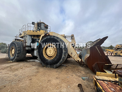 Wa1200-3 Wheel Loader 