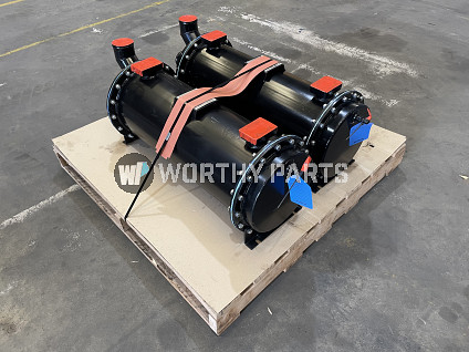 Atlas Copco Mt6020 Trans Cooler 