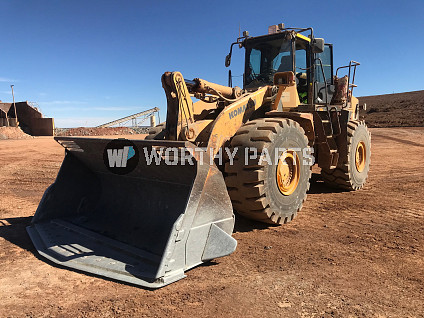 Wa500-6 Loader