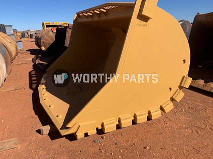 R2900g Bucket With Shark Lip 