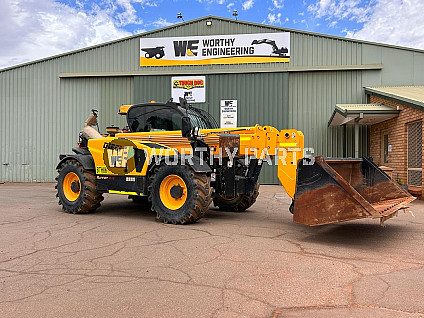 40.13 Telehandler