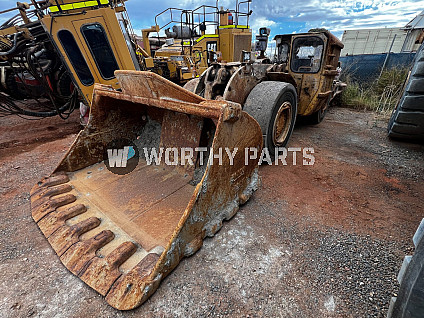 R1300g Underground Loader