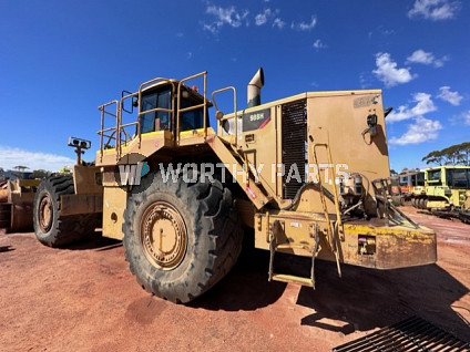 988h Wheel Loader 
