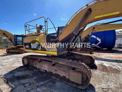 320dl Excavator