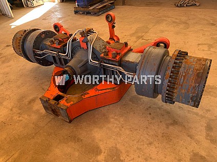 Sandvik Th663 Front Axle Assembly