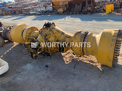 Wa900-3 Complete Front Axle Assy
