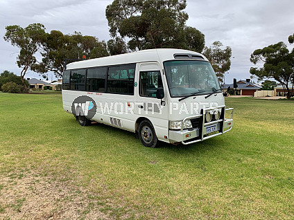 Toyota Coaster