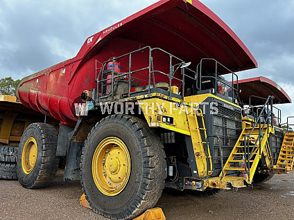 Hd785-7 Dump Truck